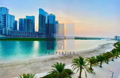 Apartment - 3 Bedrooms - 4 Bathrooms for sale in Yasmina Residence - Shams Abu Dhabi - Al Reem Island - Abu Dhabi