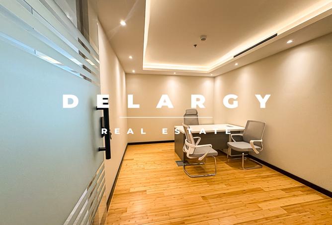 Office Space - Studio for rent in HDS Business Centre - JLT Cluster M - Jumeirah Lake Towers - Dubai