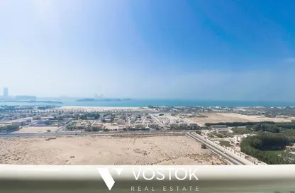 Water View image for: Apartment - 1 Bedroom - 2 Bathrooms for sale in Hilliana Tower - Acacia Avenues - Al Sufouh - Dubai, Image 1