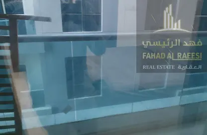 Apartment - 2 Bedrooms - 3 Bathrooms for rent in City Tower - Al Nuaimiya - Ajman