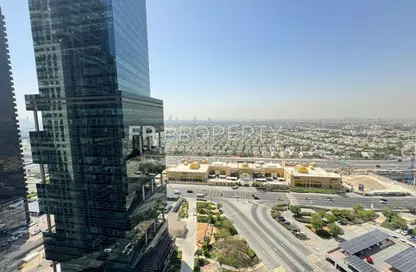 شقة - 2 غرف نوم - 2 حمامات للايجار في V3 - (JLT) مجمع V - أبراج بحيرة الجميرا - دبي