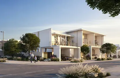 فيلا - 4 غرف نوم - 4 حمامات للبيع في ليليا - ذا فالي - دبي فيلا - 4 غرف نوم - 4 حمامات للبيع في ليليا - ذا فالي - دبي