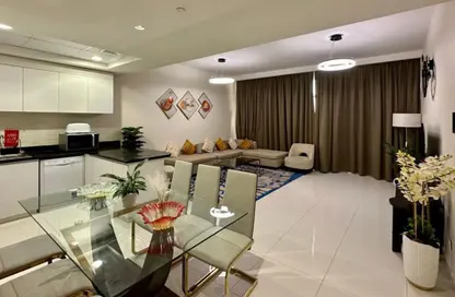 Apartment - 2 Bedrooms - 3 Bathrooms for sale in Tower 108 - Jumeirah Village Circle - Dubai