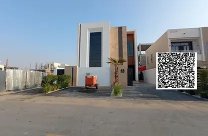 فيلا - 4 غرف نوم - 6 حمامات للبيع في الحليو 2 - الحليو - عجمان فيلا - 4 غرف نوم - 6 حمامات للبيع في الحليو 2 - الحليو - عجمان