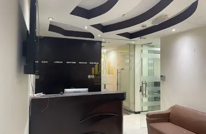 Office Space - Studio for rent in Latifa Tower - Sheikh Zayed Road - Dubai