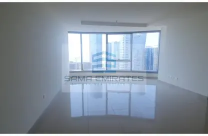 Apartment - 3 Bedrooms - 4 Bathrooms for rent in Sun Tower - Shams Abu Dhabi - Al Reem Island - Abu Dhabi
