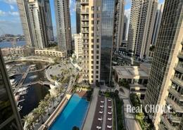 Apartment - 2 bedrooms - 3 bathrooms for sale in Dubai Creek Residence Tower 3 South - Dubai Creek Harbour (The Lagoons) - Dubai
