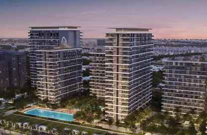 Apartment - 1 Bedroom - 1 Bathroom for sale in Palace Residences - Dubai Hills Estate - Dubai
