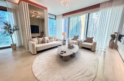 Apartment - 2 Bedrooms - 3 Bathrooms for rent in Marina Gate 1 - Marina Gate - Dubai Marina - Dubai Apartment - 2 Bedrooms - 3 Bathrooms for rent in Marina Gate 1 - Marina Gate - Dubai Marina - Dubai