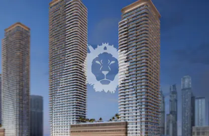 Apartment - 4 Bedrooms - 1 Bathroom for sale in Bayview - EMAAR Beachfront - Dubai Harbour - Dubai