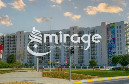 Apartment - 2 Bedrooms - 3 Bathrooms for sale in Residences D - Yas Golf Collection - Yas Island - Abu Dhabi
