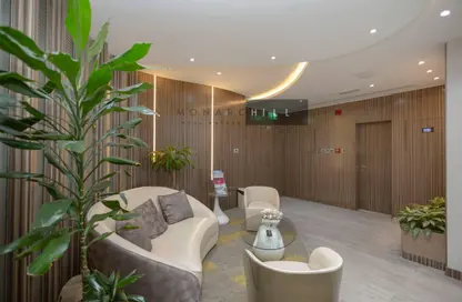 مكتب - استوديو للايجار في برج المنارة - الخليج التجاري - دبي