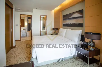 Apartment - 1 Bedroom - 1 Bathroom for rent in Kempinski Central Avenue - Downtown Dubai - Dubai