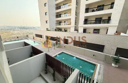 Apartment - Studio - 1 Bathroom for rent in Westwood By IMTIAZ - Al Furjan - Dubai