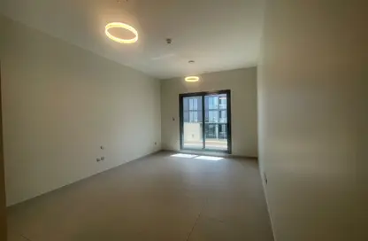 Apartment - Studio - 1 Bathroom for rent in Sway Residences - Dubai Hills Estate - Dubai