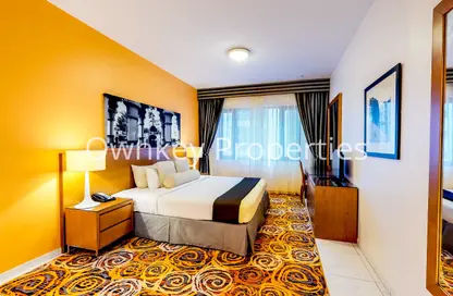 Apartment - 2 Bedrooms - 2 Bathrooms for rent in Golden Sands 10 Hotel Apartments - Mankhool - Bur Dubai - Dubai