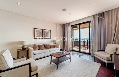 Apartment - 1 Bedroom - 2 Bathrooms for rent in Royal Amwaj Residences North - The Royal Amwaj - Palm Jumeirah - Dubai