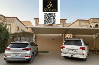 Villa - 5 Bedrooms - 7 Bathrooms for rent in Al Mowaihat 2 - Al Mowaihat - Ajman