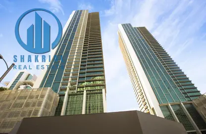 Apartment - 2 Bedrooms - 3 Bathrooms for sale in Al Maha Tower - Marina Square - Al Reem Island - Abu Dhabi