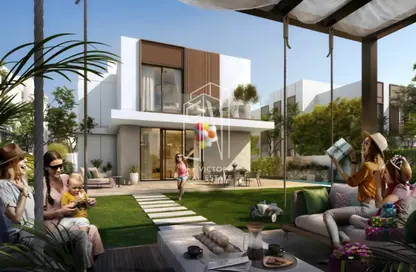 Villa - 5 Bedrooms - 7+ Bathrooms for sale in Fay Al Reeman II - Al Shamkha - Abu Dhabi