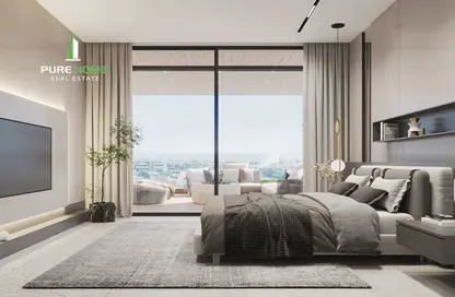 Apartment - 2 Bedrooms - 3 Bathrooms for sale in Reem Hills - Najmat Abu Dhabi - Al Reem Island - Abu Dhabi