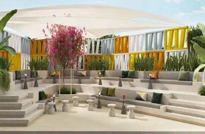 Hotel  and  Hotel Apartment - 2 Bedrooms - 3 Bathrooms for sale in Bloom Arjaan - Saadiyat Island - Abu Dhabi