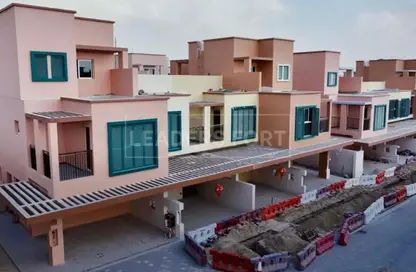 Townhouse - 4 Bedrooms - 5 Bathrooms for sale in Nice - Damac Lagoons - Dubai