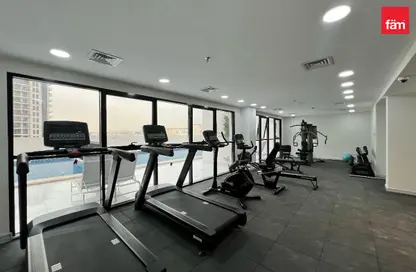 Apartment - 1 Bedroom - 2 Bathrooms for rent in Equiti Arcade - Al Furjan - Dubai