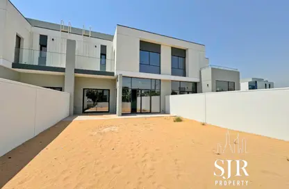Townhouse - 3 Bedrooms - 3 Bathrooms for rent in Murooj Al Furjan - Al Furjan - Dubai