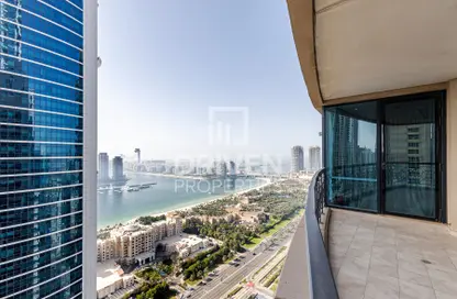 Penthouse - 5 Bedrooms - 6 Bathrooms for sale in Al Seef Tower - Dubai Marina - Dubai