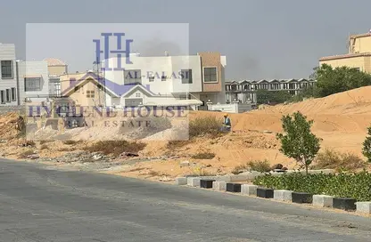Outdoor Building image for: Land - Studio for sale in Al Hleio - Ajman Uptown - Ajman, Image 1