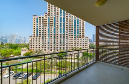 Apartment - 3 Bedrooms - 5 Bathrooms for rent in Panorama at the Views Tower 1 - Panorama at the Views - The Views - Dubai
