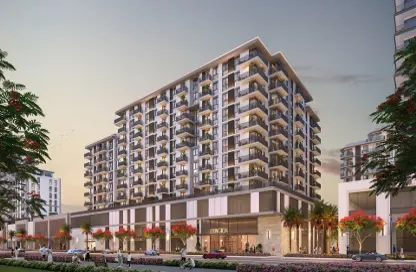 Apartment - 2 Bedrooms - 2 Bathrooms for sale in Lexington - Town Square - Dubai