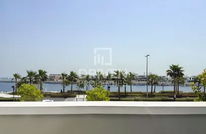 Apartment - 1 Bedroom - 1 Bathroom for rent in La Cote Building 5 - Jumeirah 1 - Jumeirah - Dubai