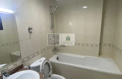 Apartment - 2 Bedrooms - 3 Bathrooms for rent in City Tower - Al Nuaimiya - Ajman