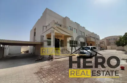 Villa - 4 Bedrooms - 6 Bathrooms for rent in Mohamed Bin Zayed City - Abu Dhabi