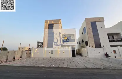 Villa - 5 Bedrooms - 7 Bathrooms for sale in Al Helio 2 - Al Helio - Ajman