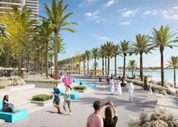 Apartment - 3 bedrooms - 4 bathrooms for sale in Beach Isle - EMAAR Beachfront - Dubai Harbour - Dubai