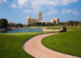 Apartment - 1 bedroom - 2 bathrooms for sale in Golf Apartments - Al Hamra Village - Ras Al Khaimah
