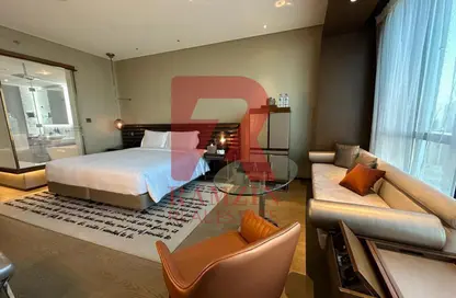 النزل و الشقق الفندقية - 1 حمام للبيع في داماك تاورز من باراماونت - الخليج التجاري - دبي