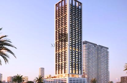 Apartment - 1 Bedroom - 2 Bathrooms for sale in Binghatti Apex - Jumeirah Village Circle - Dubai