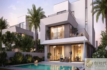 فيلا - 4 غرف نوم - 5 حمامات للبيع في مونتورا 3 - نادي ومنتجع جراند بولو - مجمع دبي للاستثمار - دبي فيلا - 4 غرف نوم - 5 حمامات للبيع في مونتورا 3 - نادي ومنتجع جراند بولو - مجمع دبي للاستثمار - دبي