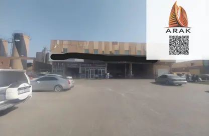 Whole Building - Studio - 7+ Bathrooms for sale in Al Jurf Industrial 1 - Al Jurf Industrial - Ajman