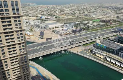 شقة - 3 غرف نوم - 4 حمامات للبيع في برج نورا - مدينة الحبتور - الخليج التجاري - دبي