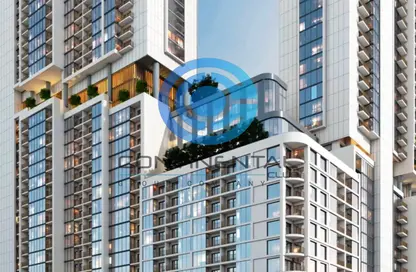 Apartment - 2 Bedrooms - 2 Bathrooms for sale in Crest Grande - Sobha Hartland - Mohammed Bin Rashid City - Dubai