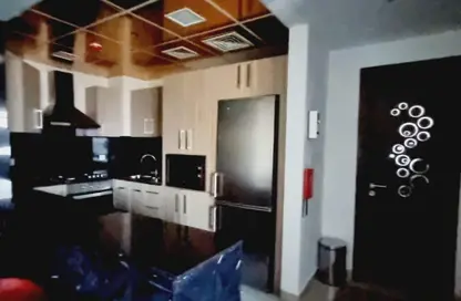 شقة - غرفة نوم - 1 حمام للايجار في ماريا تاور - الفرجان - دبي شقة - غرفة نوم - 1 حمام للايجار في ماريا تاور - الفرجان - دبي