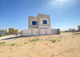Villa - 5 bedrooms - 5 bathrooms for rent in Al Zahya - Ajman