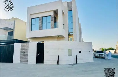 Villa - 5 Bedrooms - 7 Bathrooms for sale in Al Yasmeen 1 - Al Yasmeen - Ajman