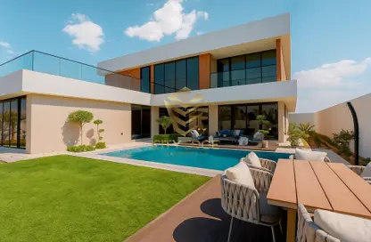 Villa - 5 Bedrooms - 7 Bathrooms for sale in Sharjah Garden City - Sharjah