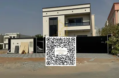 فيلا - 5 غرف نوم - 7 حمامات للبيع في 1 المويهات - المويهات - عجمان